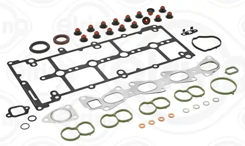 комплект гарнитури, цилиндрова глава ELRING 399.870