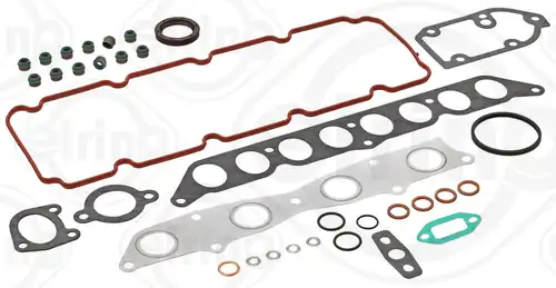 комплект гарнитури, цилиндрова глава ELRING 436.581