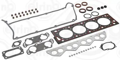 комплект гарнитури, цилиндрова глава ELRING 436.690