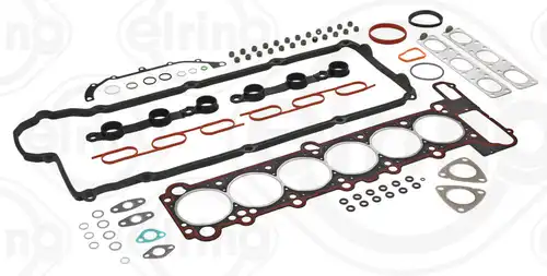 комплект гарнитури, цилиндрова глава ELRING 445.470