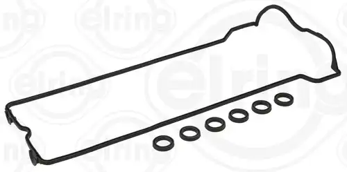 комплект гарнитури, капак на цилиндровата глава ELRING 445.500