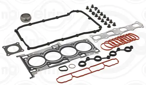 комплект гарнитури, цилиндрова глава ELRING 448.390