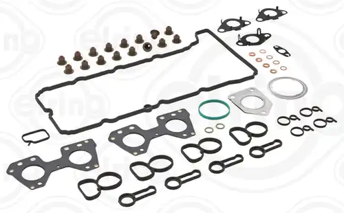 комплект гарнитури, цилиндрова глава ELRING 455.930