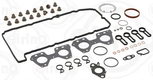 комплект гарнитури, цилиндрова глава ELRING 456.190