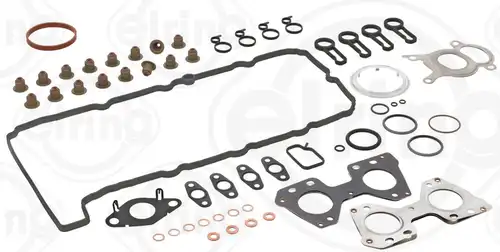 комплект гарнитури, цилиндрова глава ELRING 456.200