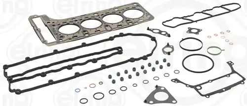 комплект гарнитури, цилиндрова глава ELRING 456.210