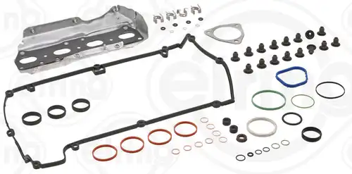 комплект гарнитури, цилиндрова глава ELRING 456.560