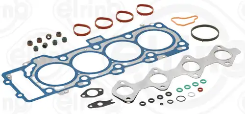 комплект гарнитури, цилиндрова глава ELRING 457.020