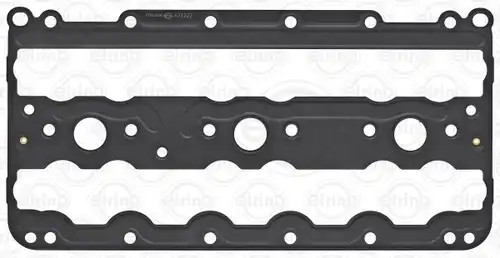 гарнитура, капак на цилиндрова глава ELRING 471.222