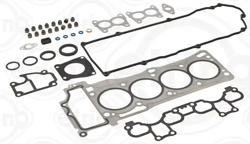 комплект гарнитури, цилиндрова глава ELRING 476.190