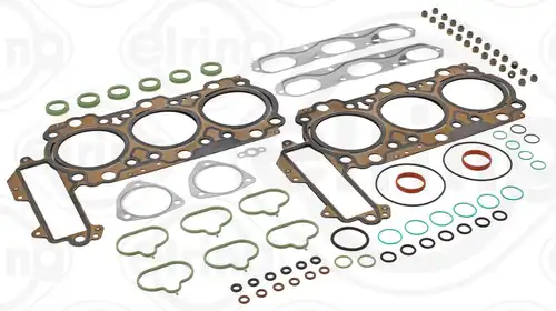 комплект гарнитури, цилиндрова глава ELRING 482.520