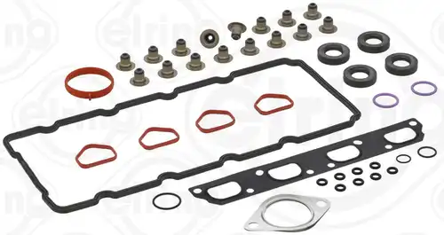 комплект гарнитури, цилиндрова глава ELRING 486.070