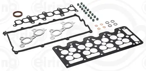 комплект гарнитури, цилиндрова глава ELRING 486.090