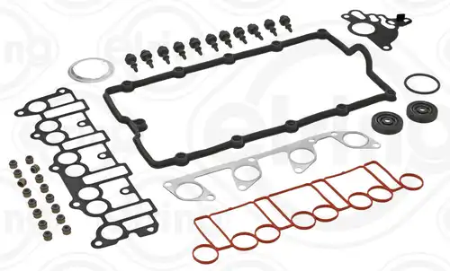 комплект гарнитури, цилиндрова глава ELRING 490.921