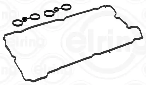 комплект гарнитури, капак на цилиндровата глава ELRING 491.370