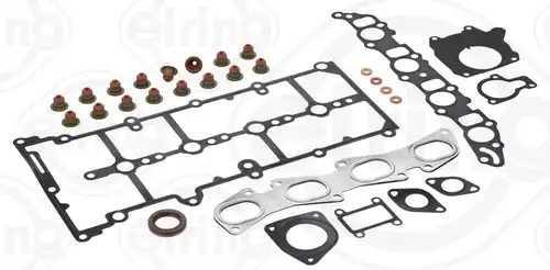 комплект гарнитури, цилиндрова глава ELRING 491.980