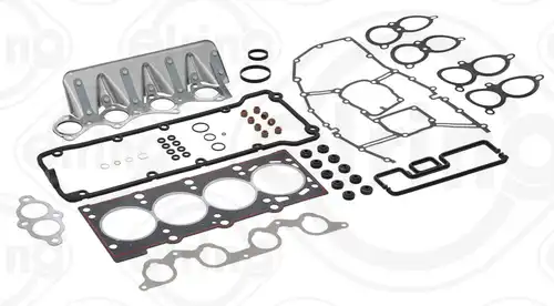 комплект гарнитури, цилиндрова глава ELRING 495.800