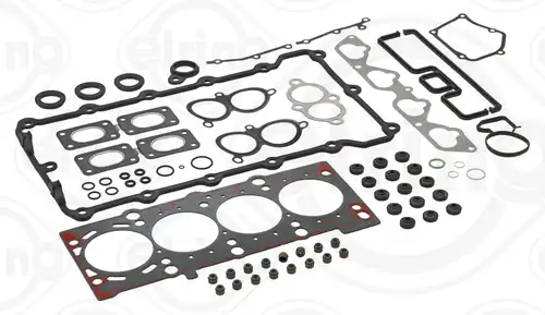 комплект гарнитури, цилиндрова глава ELRING 495.840