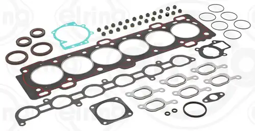 комплект гарнитури, цилиндрова глава ELRING 498.881