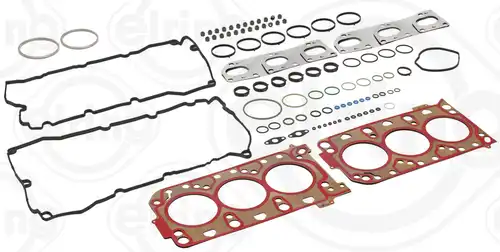 комплект гарнитури, цилиндрова глава ELRING 510.730