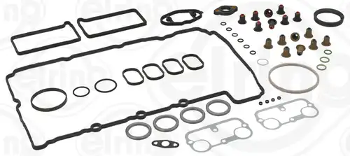 комплект гарнитури, цилиндрова глава ELRING 522.190