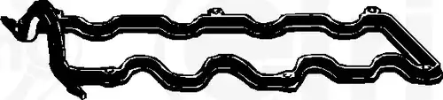 гарнитура, капак на цилиндрова глава ELRING 553.905