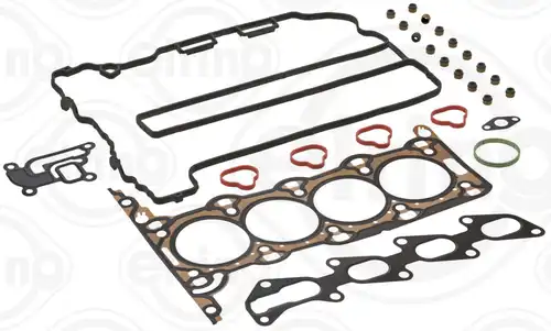 комплект гарнитури, цилиндрова глава ELRING 558.870