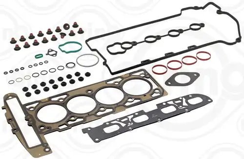 комплект гарнитури, цилиндрова глава ELRING 558.880