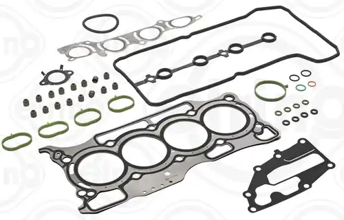 комплект гарнитури, цилиндрова глава ELRING 565.370