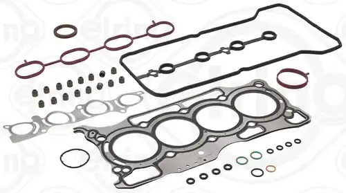 комплект гарнитури, цилиндрова глава ELRING 565.420