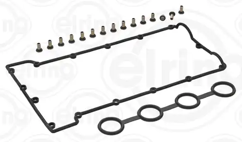 комплект гарнитури, капак на цилиндровата глава ELRING 569.860