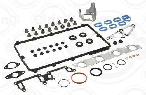 комплект гарнитури, цилиндрова глава ELRING 573.370