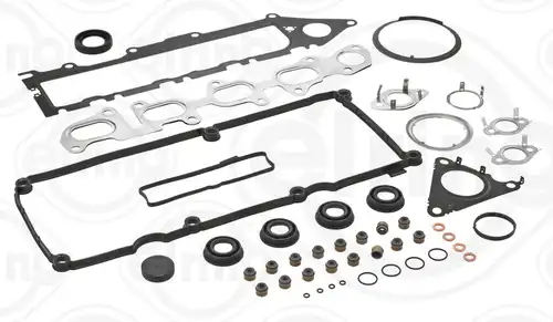 комплект гарнитури, цилиндрова глава ELRING 576.280