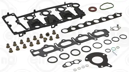 комплект гарнитури, цилиндрова глава ELRING 587.150