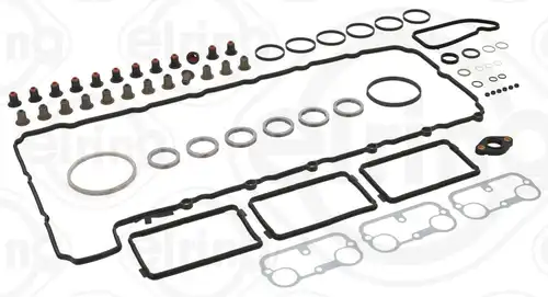 комплект гарнитури, цилиндрова глава ELRING 595.090