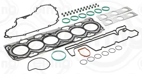 комплект гарнитури, цилиндрова глава ELRING 598.510