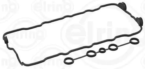 комплект гарнитури, капак на цилиндровата глава ELRING 634.770