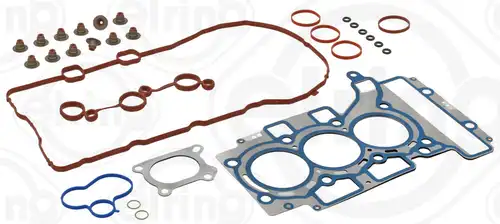 комплект гарнитури, цилиндрова глава ELRING 642.540