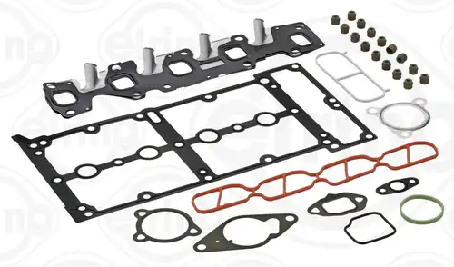 комплект гарнитури, цилиндрова глава ELRING 655.321