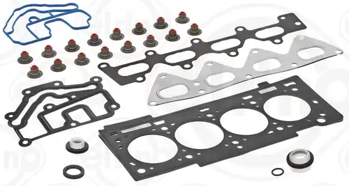 комплект гарнитури, цилиндрова глава ELRING 659.250