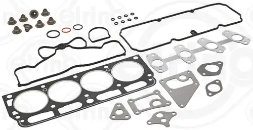 комплект гарнитури, цилиндрова глава ELRING 686.200