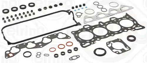 комплект гарнитури, цилиндрова глава ELRING 704.680