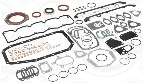 пълен комплект гарнитури, двигател ELRING 710.320