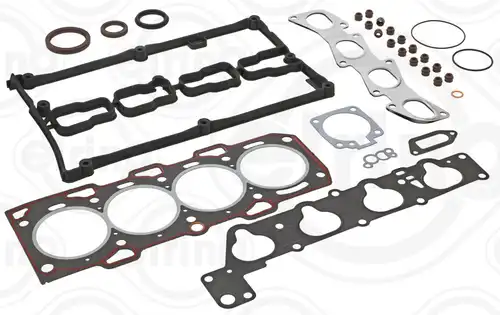 комплект гарнитури, цилиндрова глава ELRING 710.461