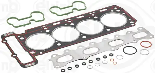 комплект гарнитури, цилиндрова глава ELRING 712.260