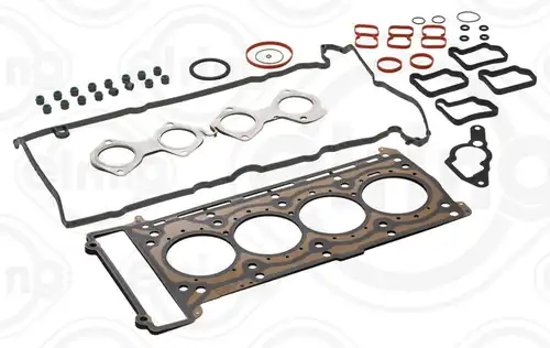 комплект гарнитури, цилиндрова глава ELRING 735.070