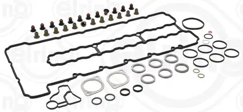 комплект гарнитури, цилиндрова глава ELRING 740.240