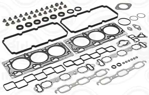 комплект гарнитури, цилиндрова глава ELRING 744.190