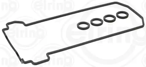 комплект гарнитури, капак на цилиндровата глава ELRING 752.568