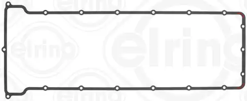 гарнитура, капак на цилиндрова глава ELRING 755.982
